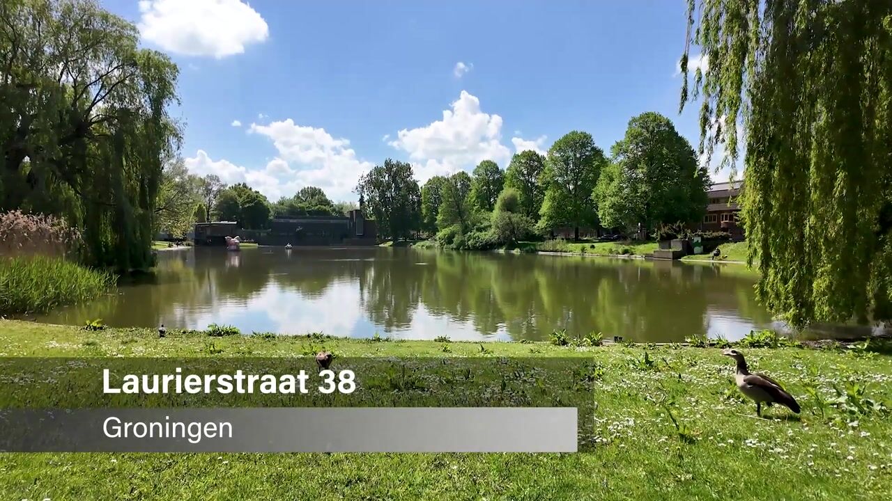 Video of Laurierstraat 38
