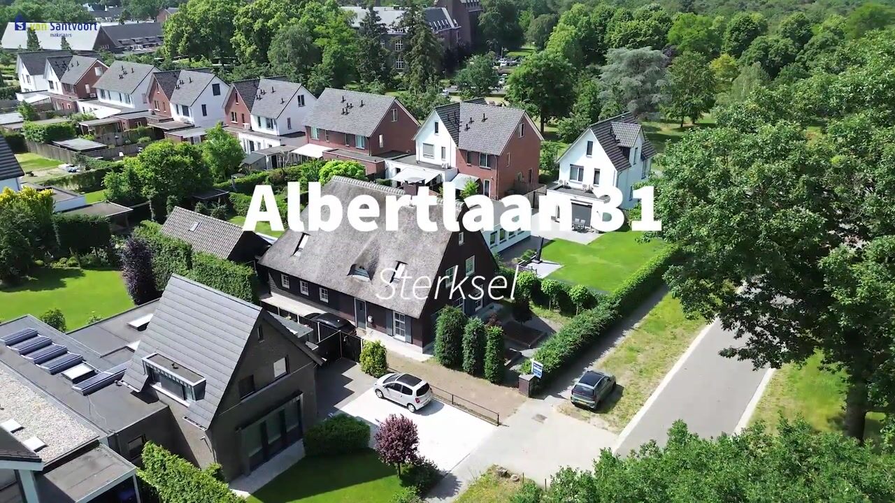 Video van Albertlaan 31