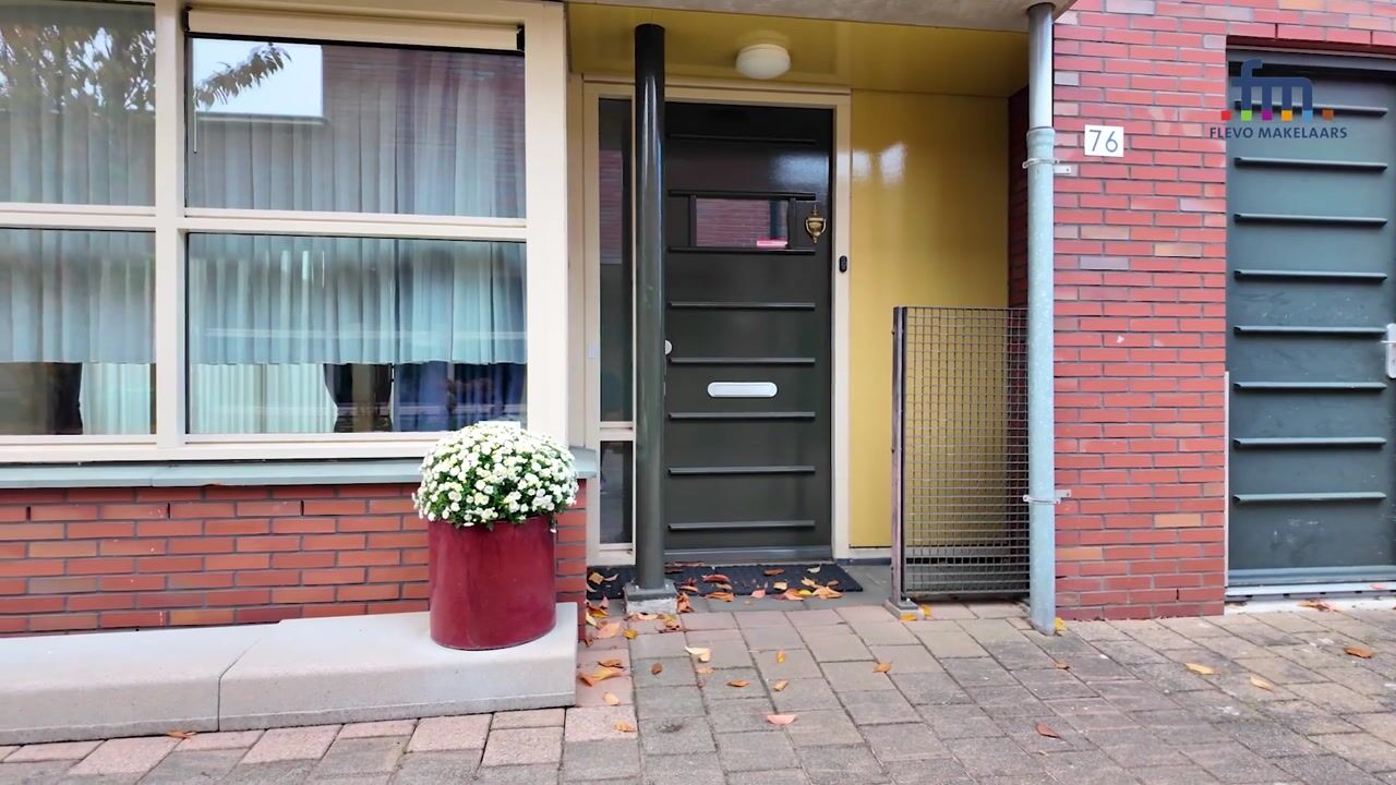 Video of J.J. Slauerhoffstraat 76