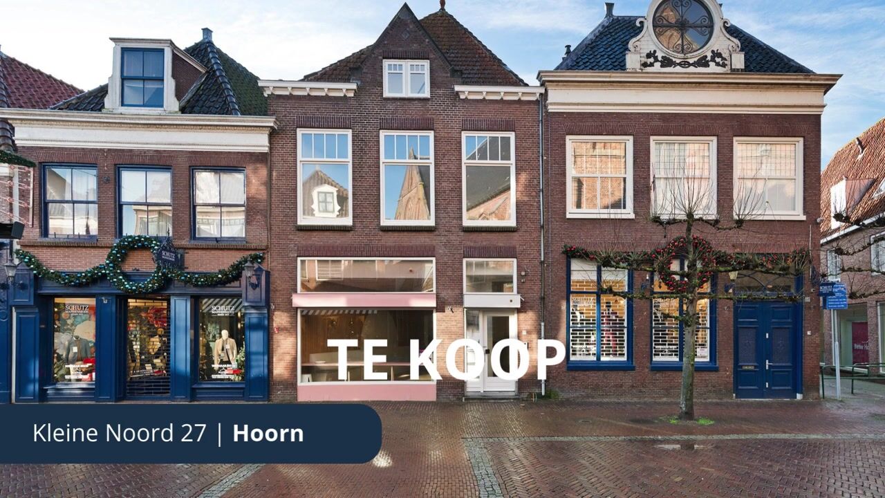 Video of Kleine Noord 27