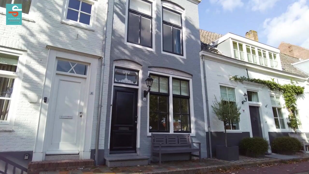 Video van Herengracht 16