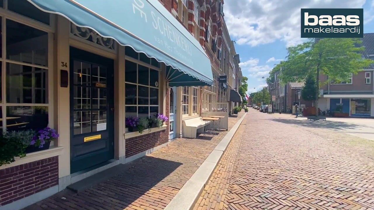 Video van Nieuwstraat 34