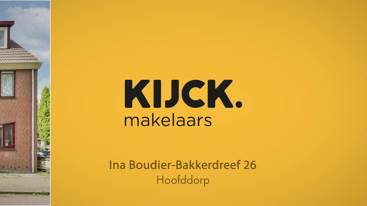 Video van Ina Boudier-Bakkerdreef 26