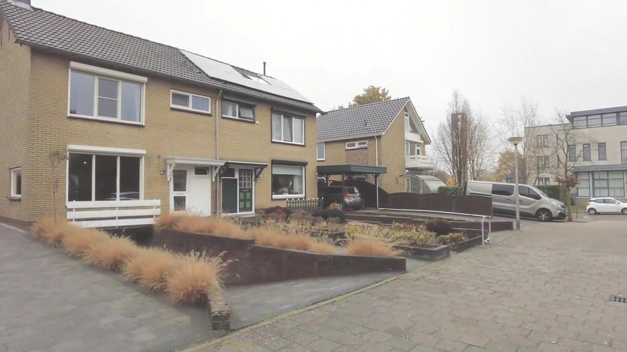 Video van Meindert Hobbemastraat 6