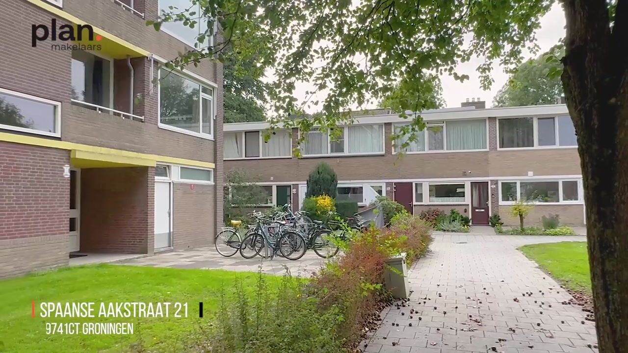 Video van Spaanse Aakstraat 21