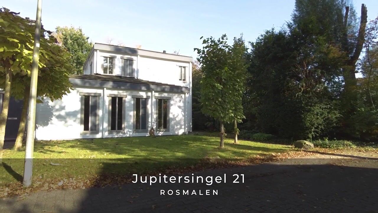 Video van Jupitersingel 21