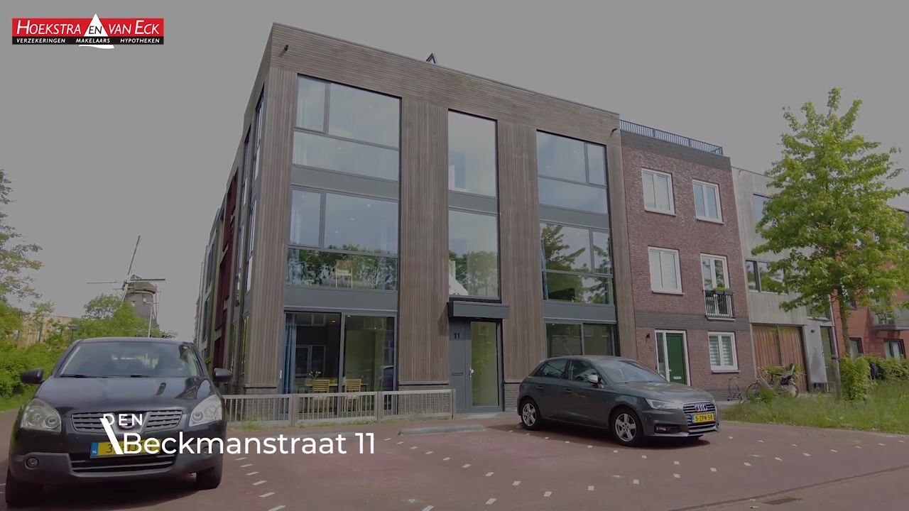 Video van Thea Beckmanstraat 11