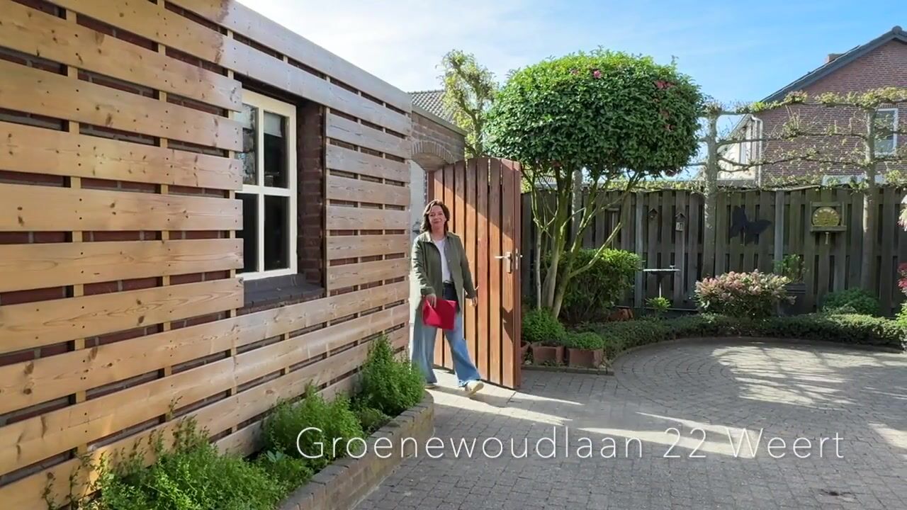 Video of Groenewoudlaan 22