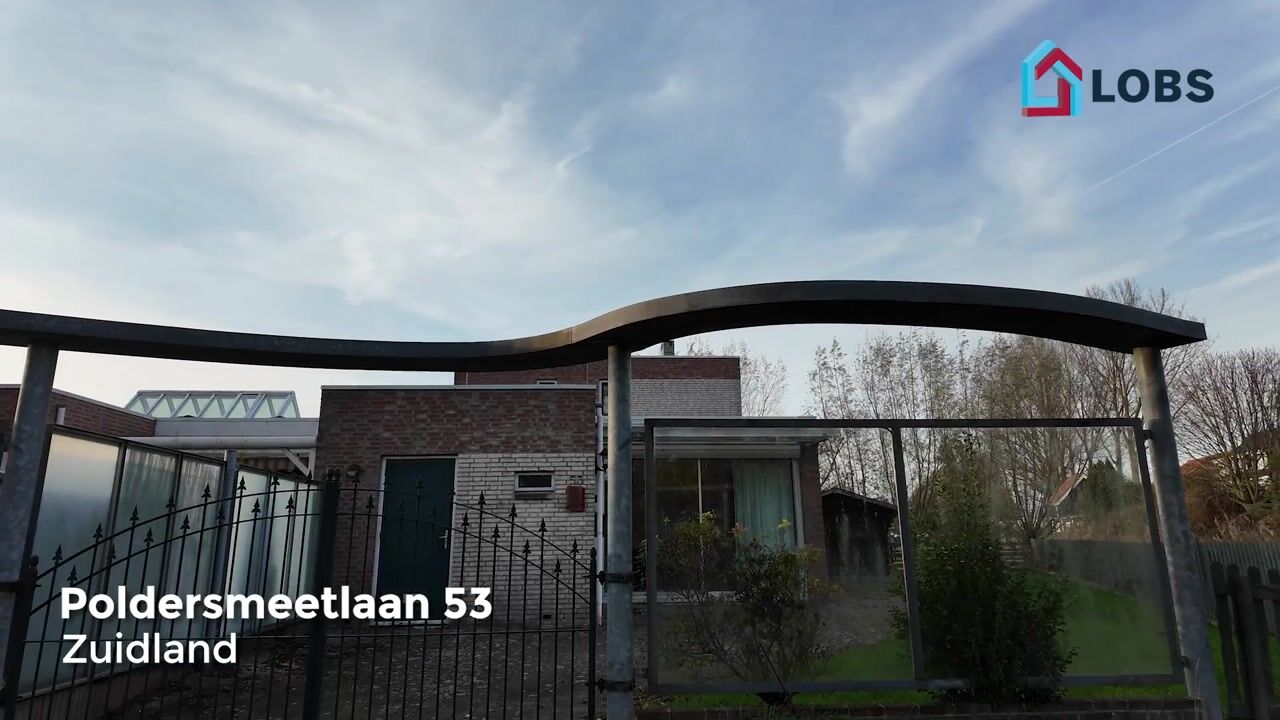 Video of Poldersmeetlaan 53
