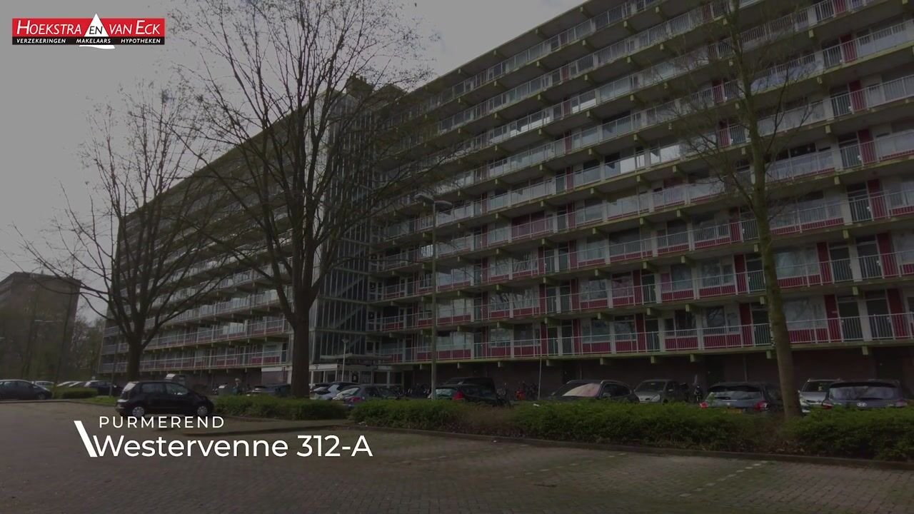 Video van Westervenne 312-A