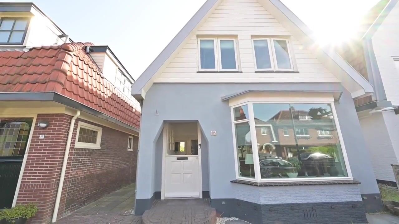 Video van Populierenlaan 12