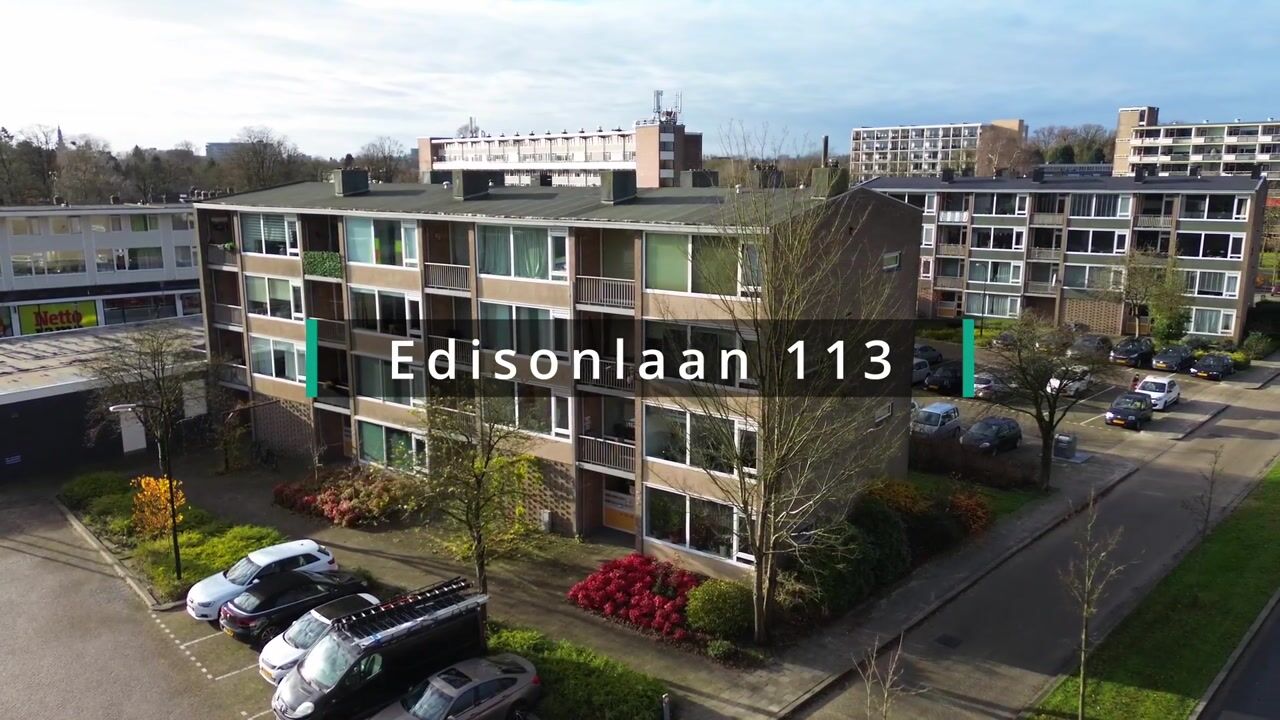 View video of Edisonlaan 113