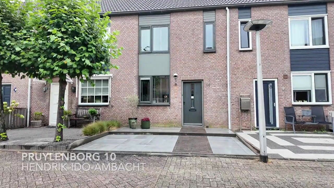 Video van Pruylenborg 10