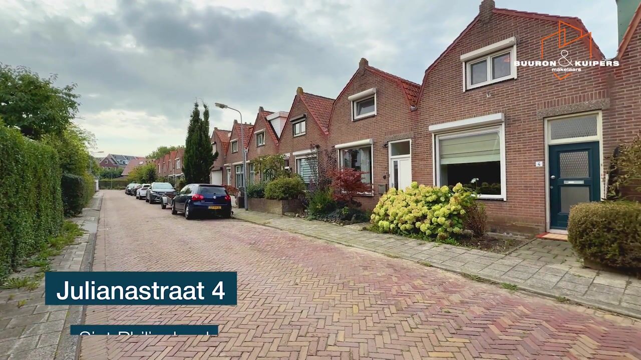 Video van Julianastraat 4