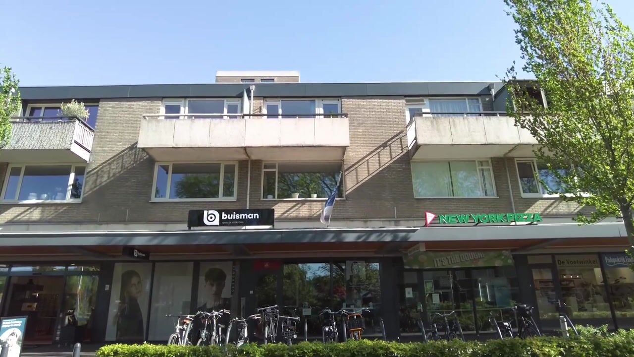 Video van Wijngaardplein 5