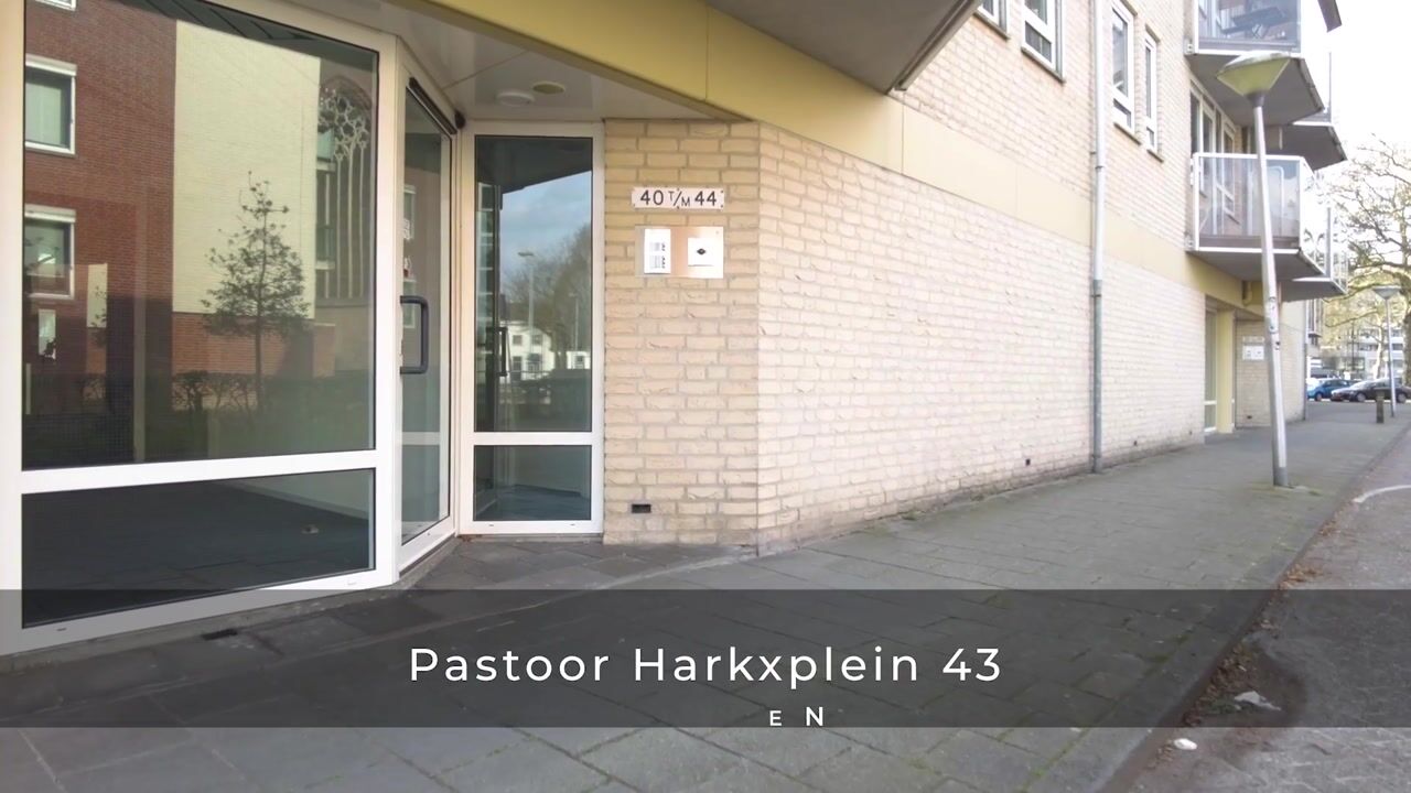 Video van Pastoor Harkxplein 43