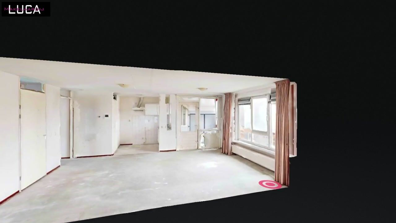 Video of Bernhardplein 26-F