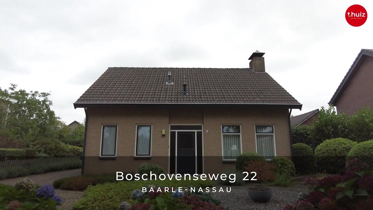 Video van Boschovenseweg 22