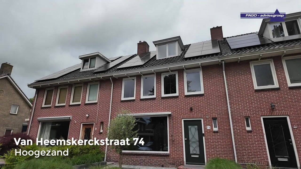 Video van van Heemskerckstraat 74