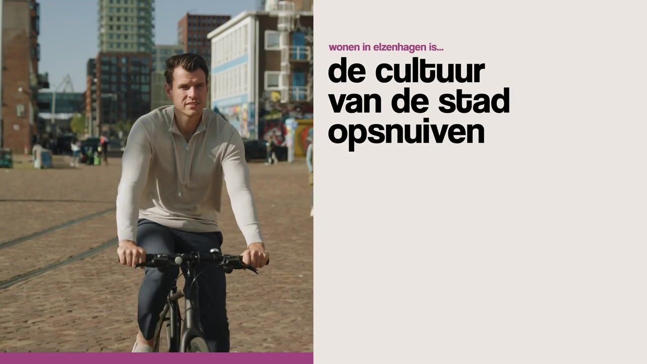 View video of Elzenhagen Zuidbuurt Parkvilla's 10, 11 en 12 Nu in verkoop