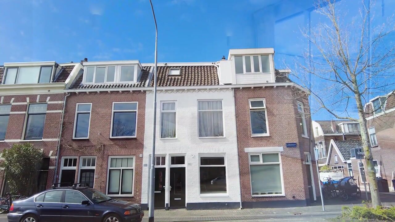 Video van Leidsevaart 382-ZW