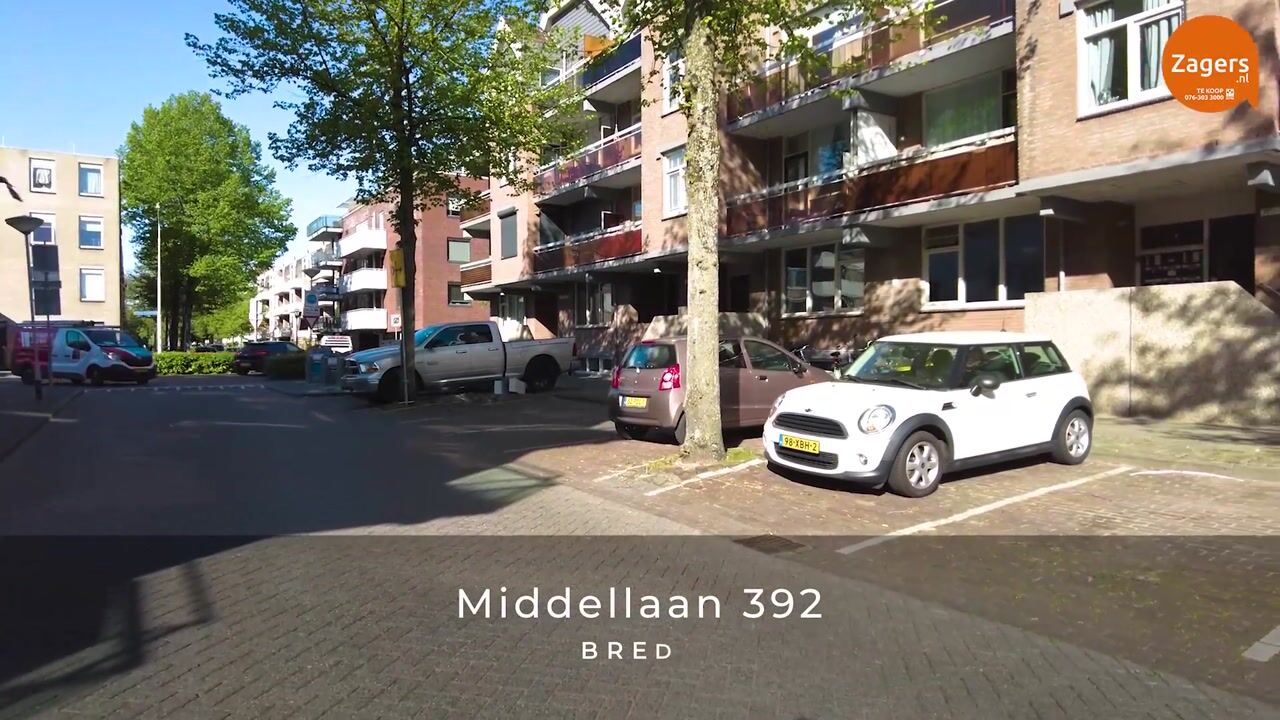 Video van Middellaan 392