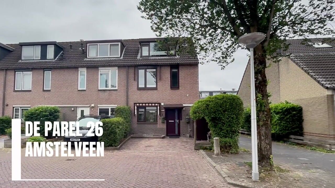 Video van De Parel 26