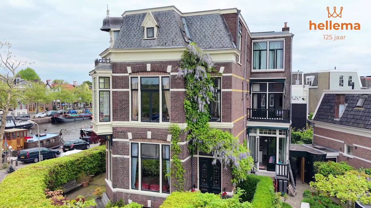 Video van Emmakade 18