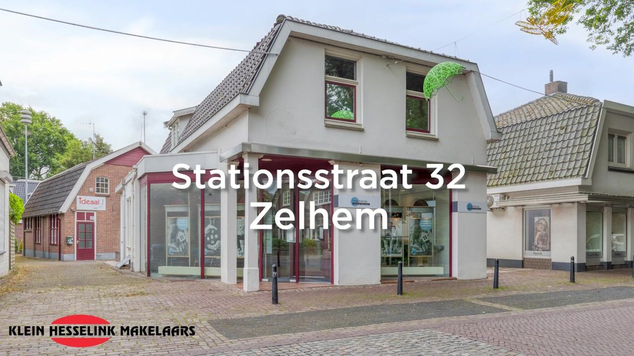 Video van Stationsstraat 32