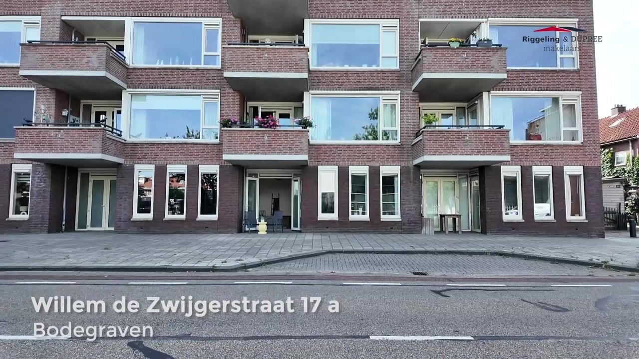 Video van Willem de Zwijgerstraat 17-A