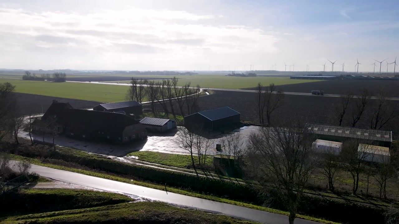 Video of Oudelandsedijk 11