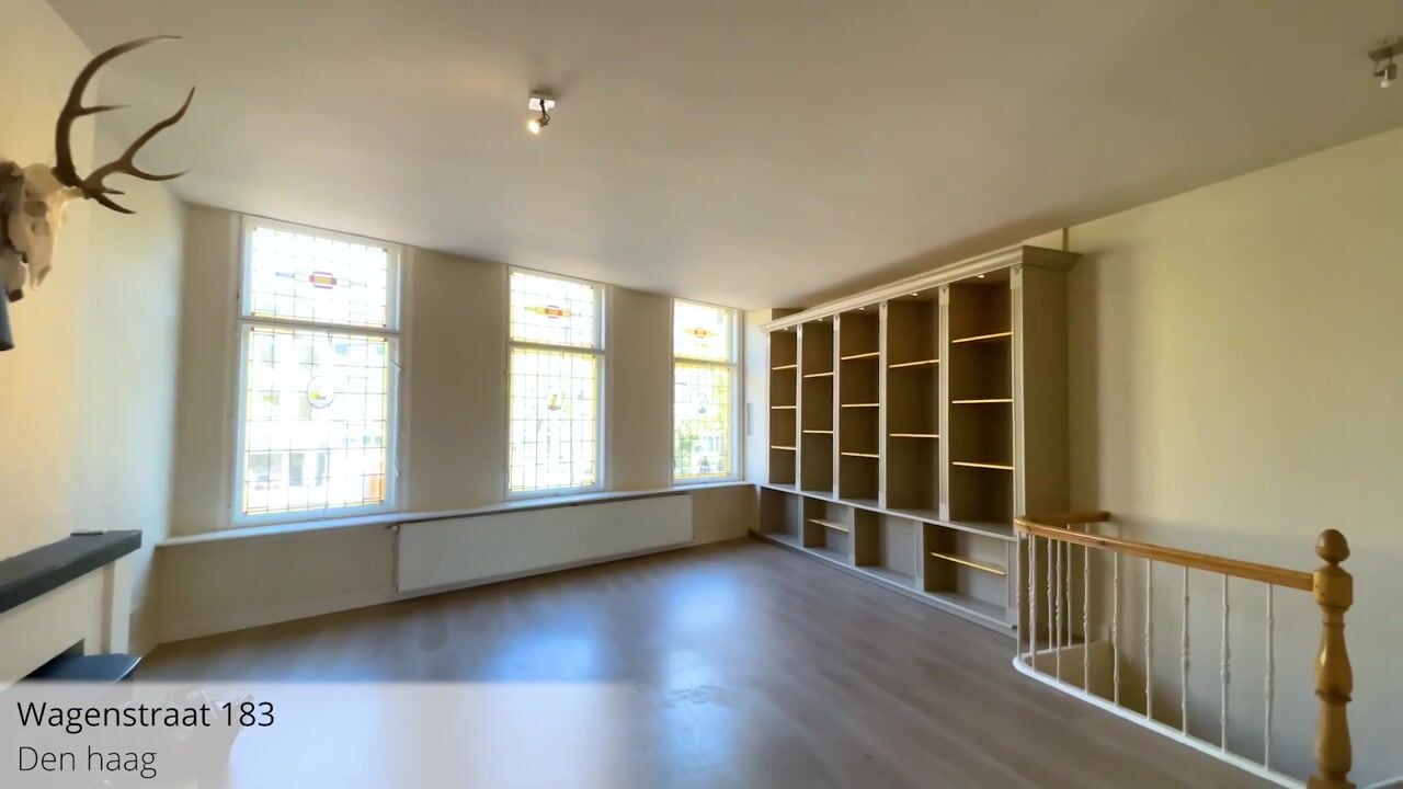 Video van Wagenstraat 183-A