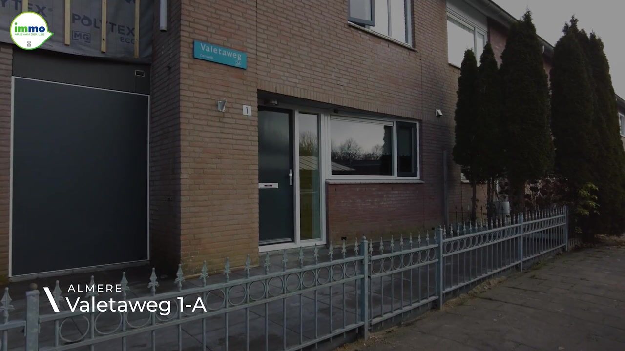 Video van Valetaweg 1-A