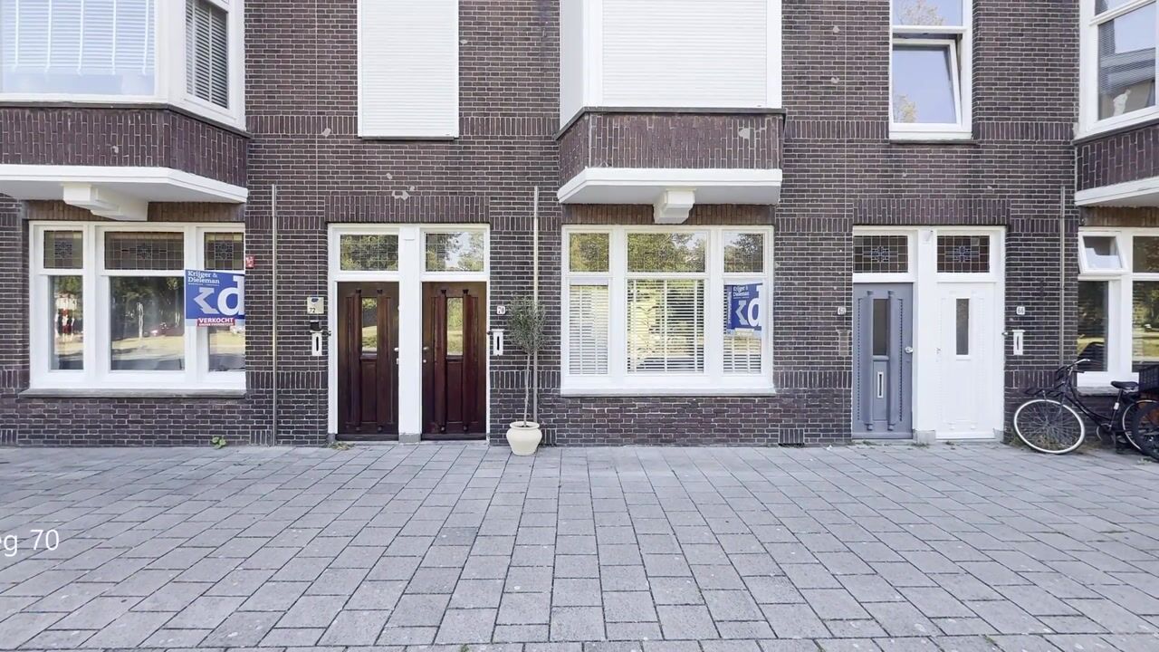 Video van Koudekerkseweg 70