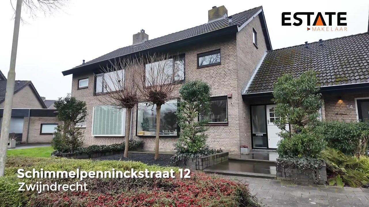 Video van Schimmelpenninckstraat 12