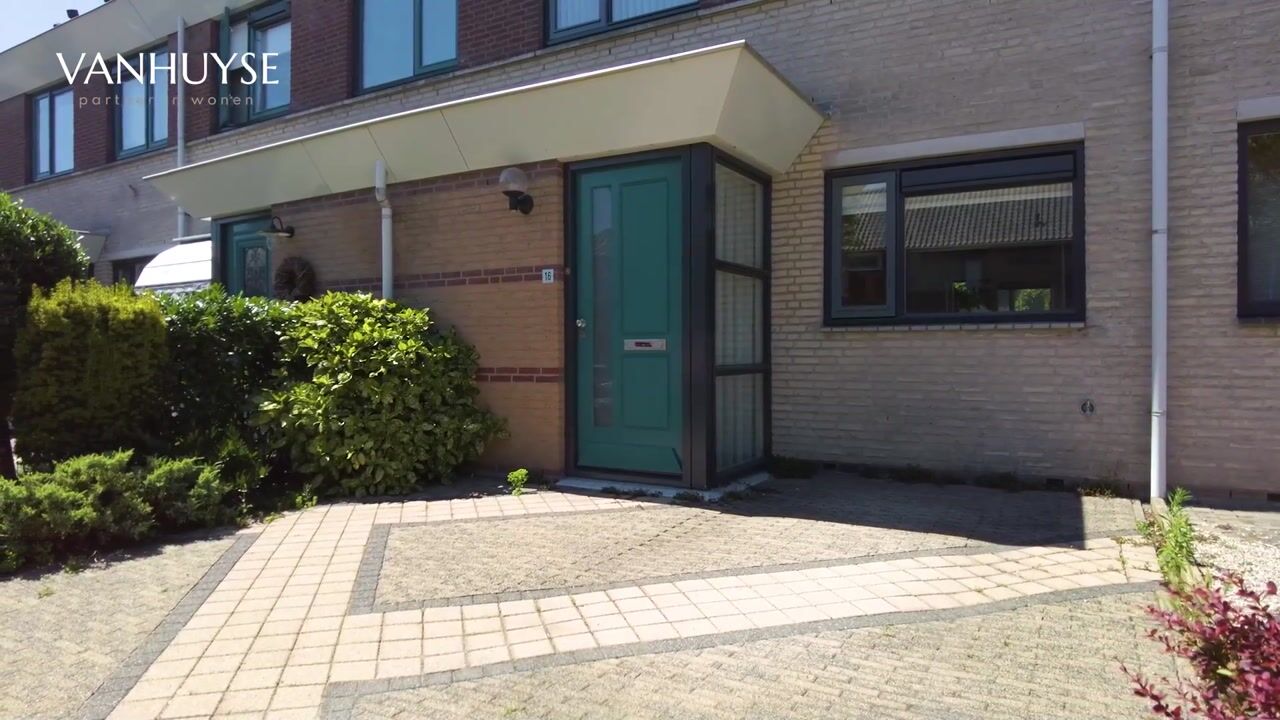 Video van Goudenregenstraat 16
