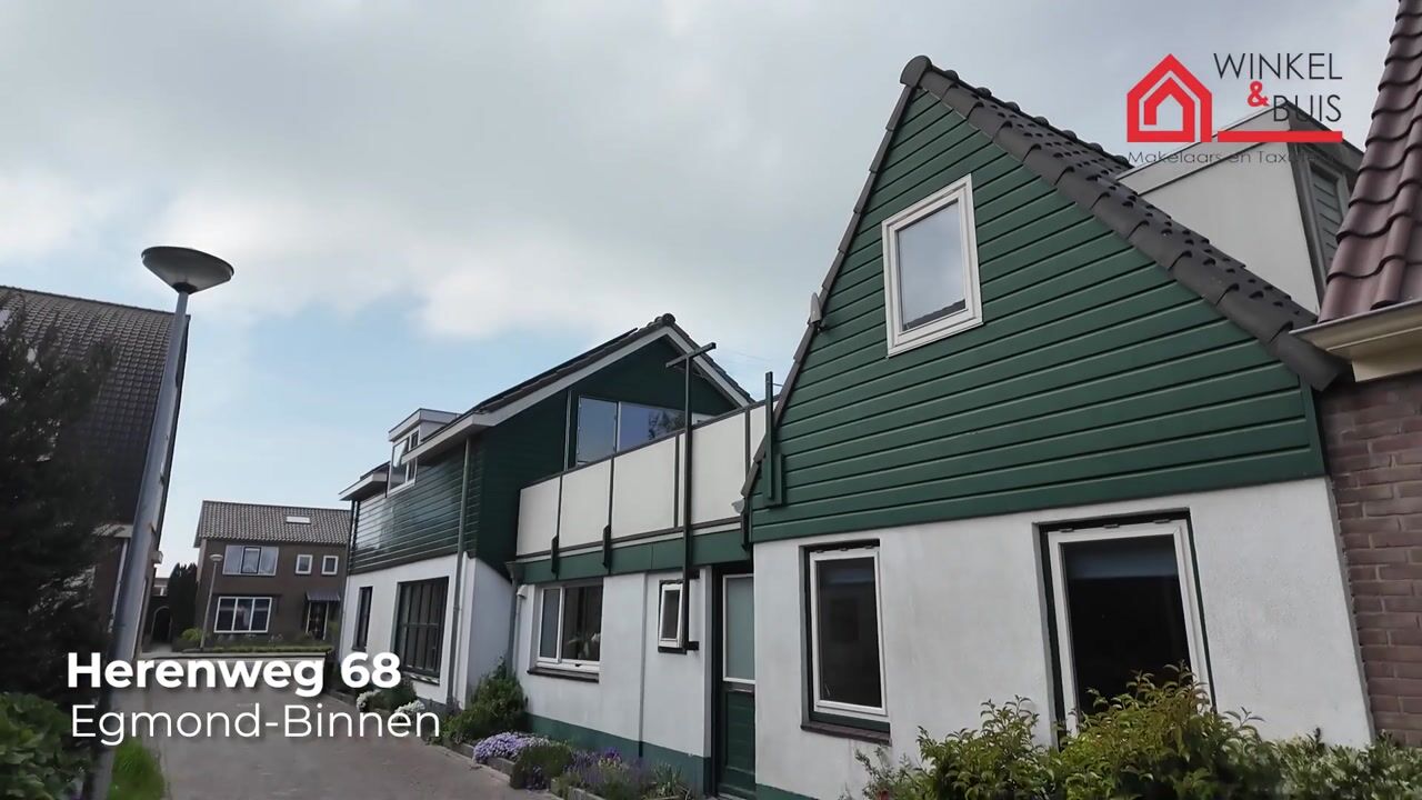 Video van Herenweg 68