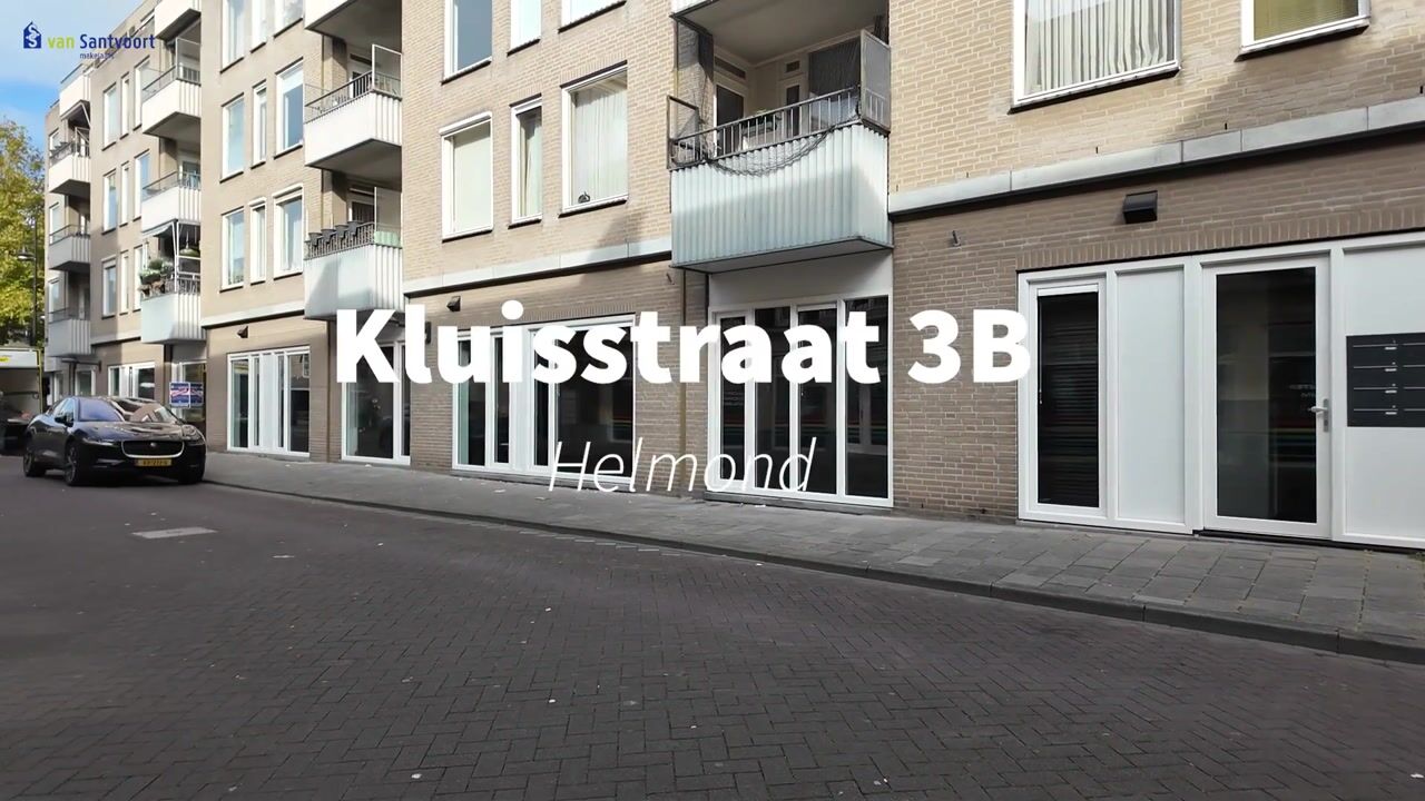 Video of Kluisstraat 3-B