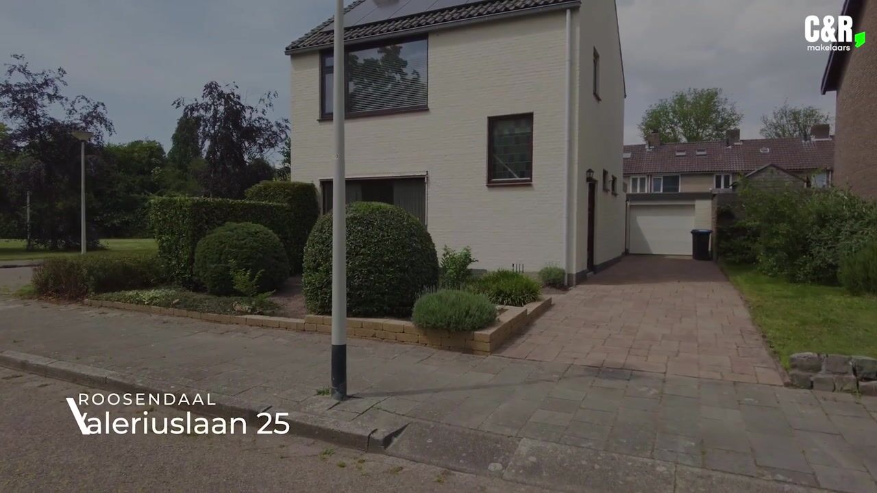 Video of Valeriuslaan 25
