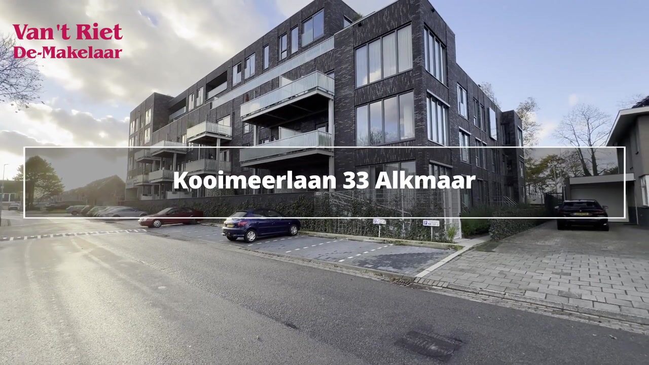 View video of Kooimeerlaan 33