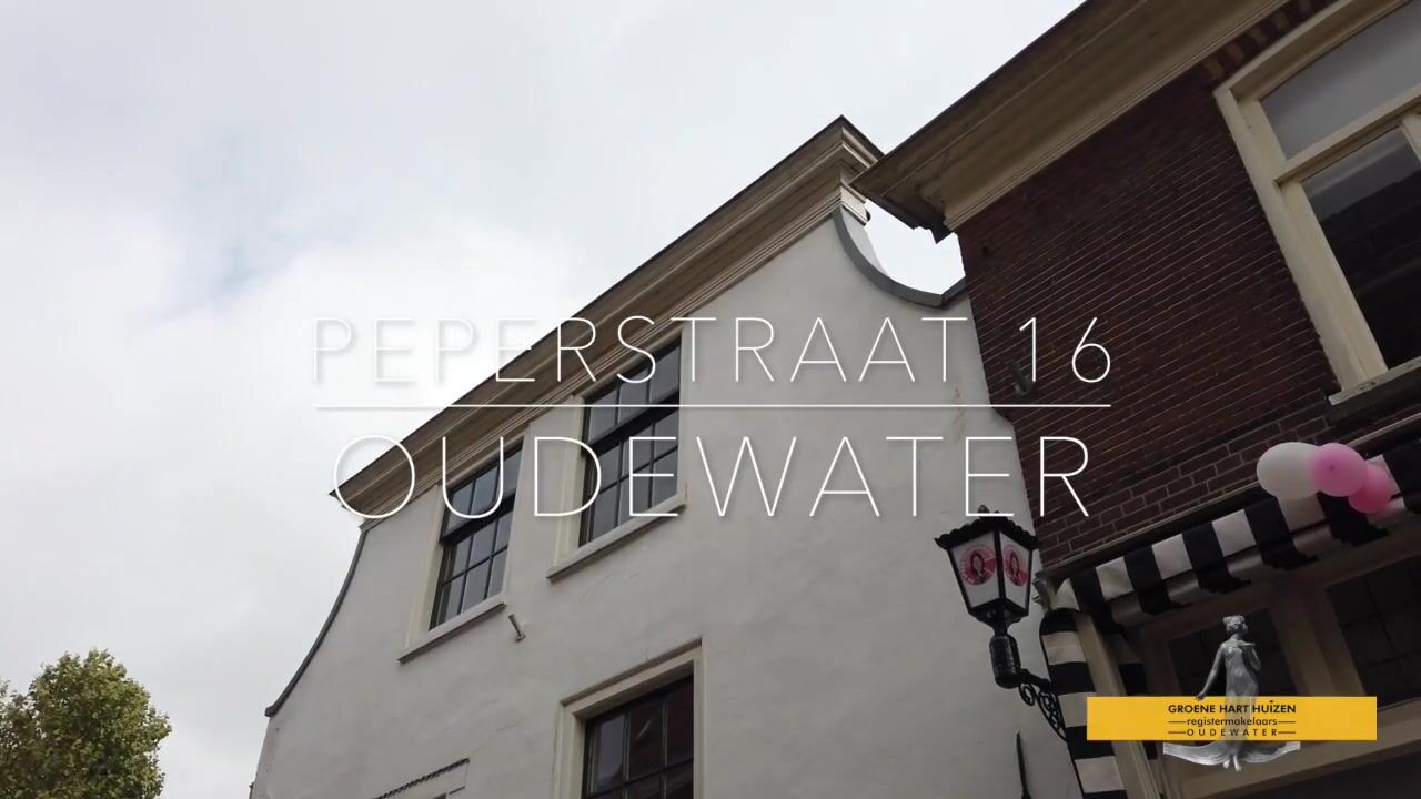 Video van Peperstraat 16