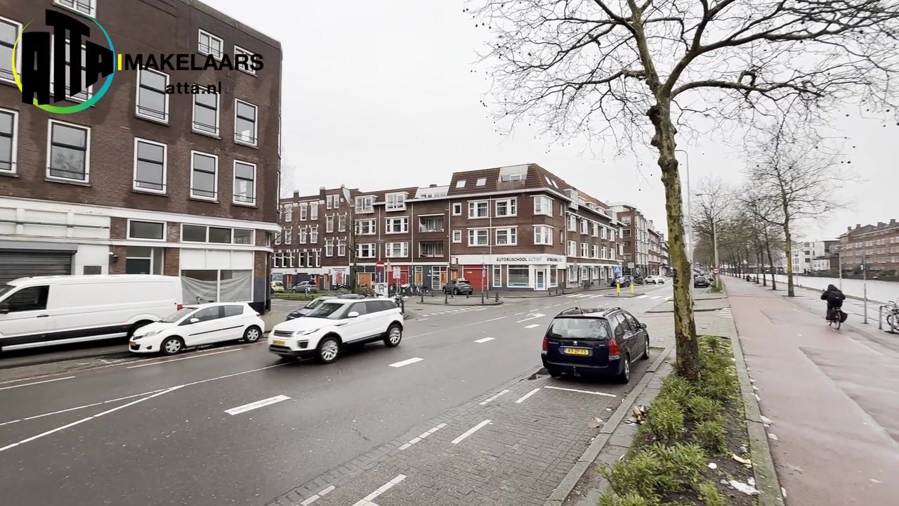 Video van Aelbrechtskade 135-B