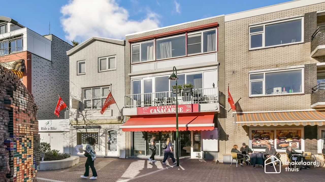 Video van Fransenstraat 2-B