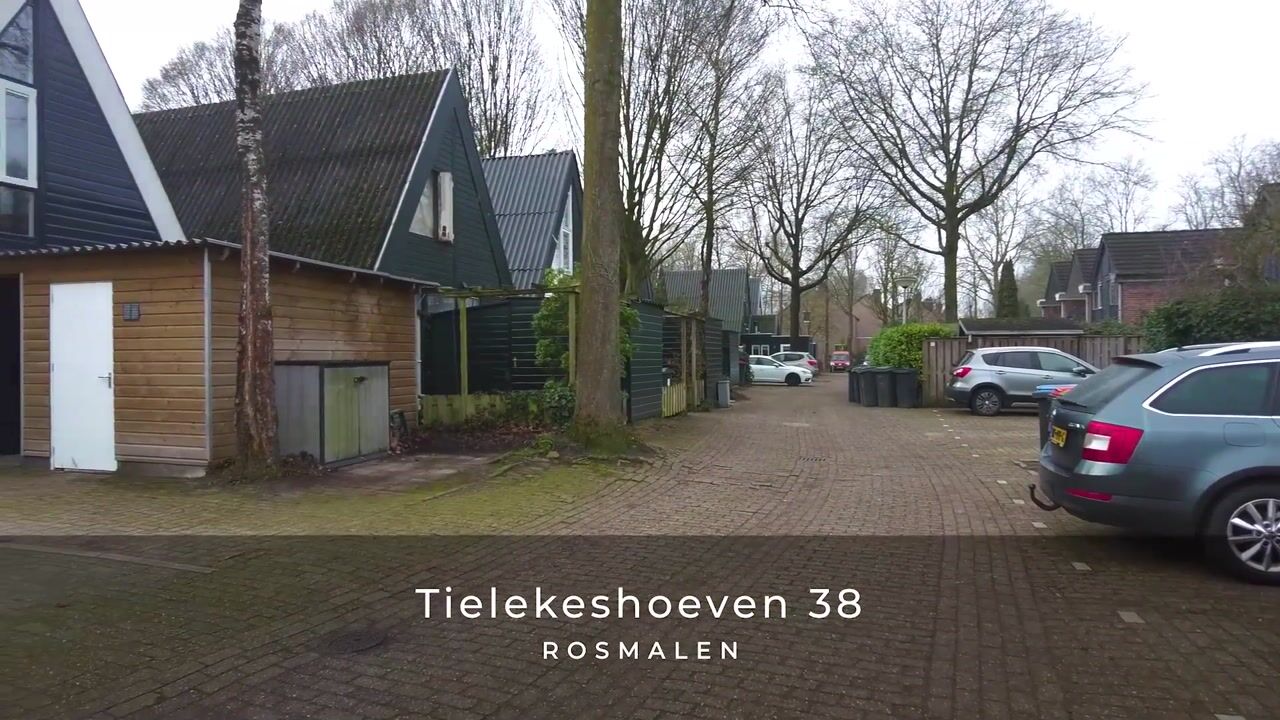 Video van Tielekeshoeven 38