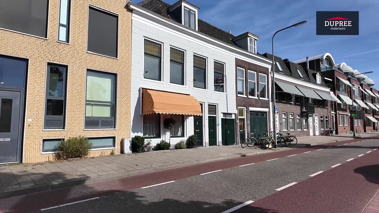Video van Kattensingel 13-A