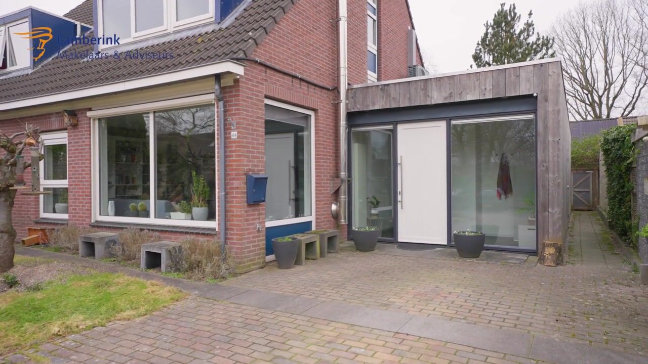 Video van Margrietstraat 44