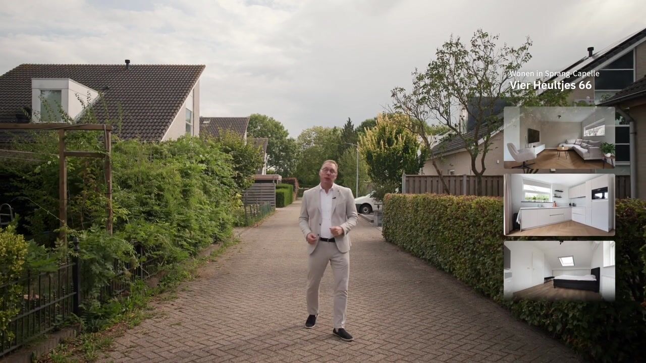 Video van Vier Heultjes 66