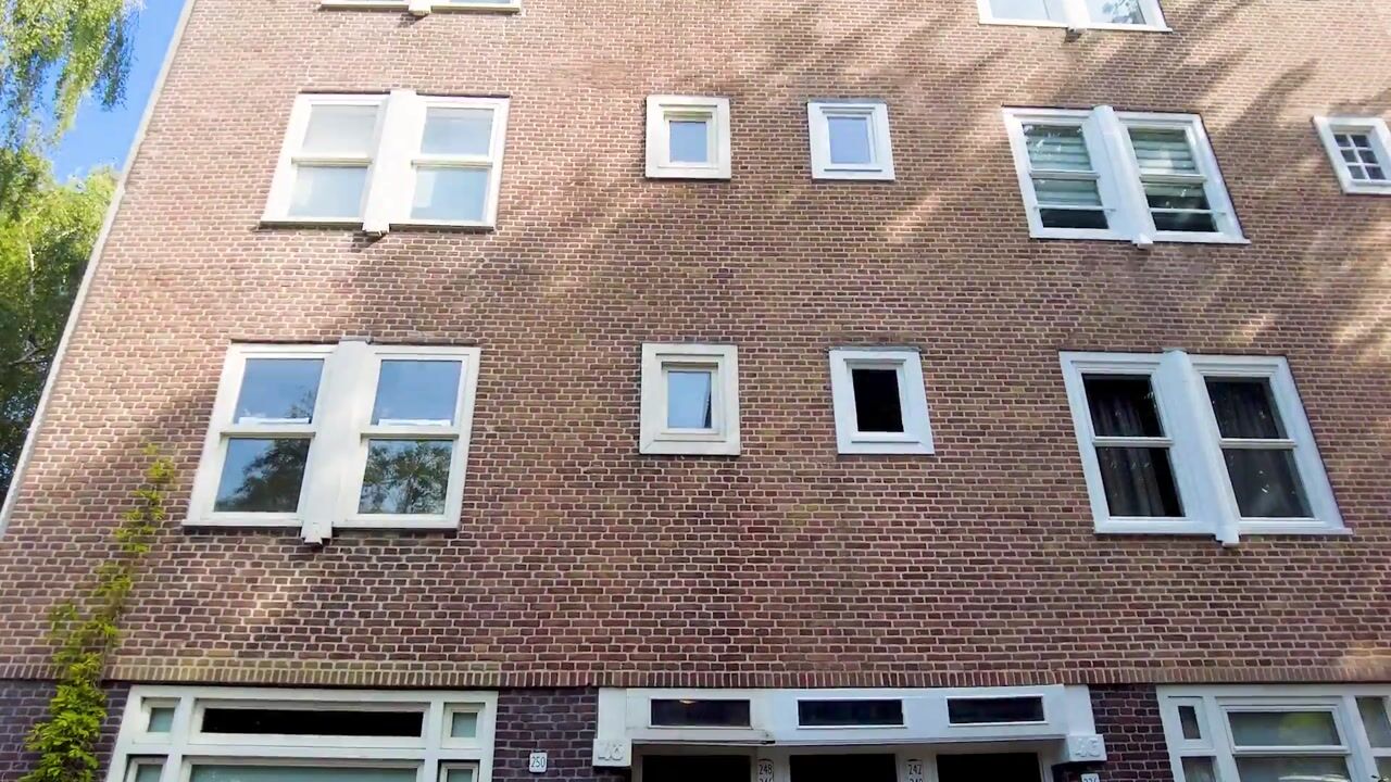 Video of Schaepmanstraat 250