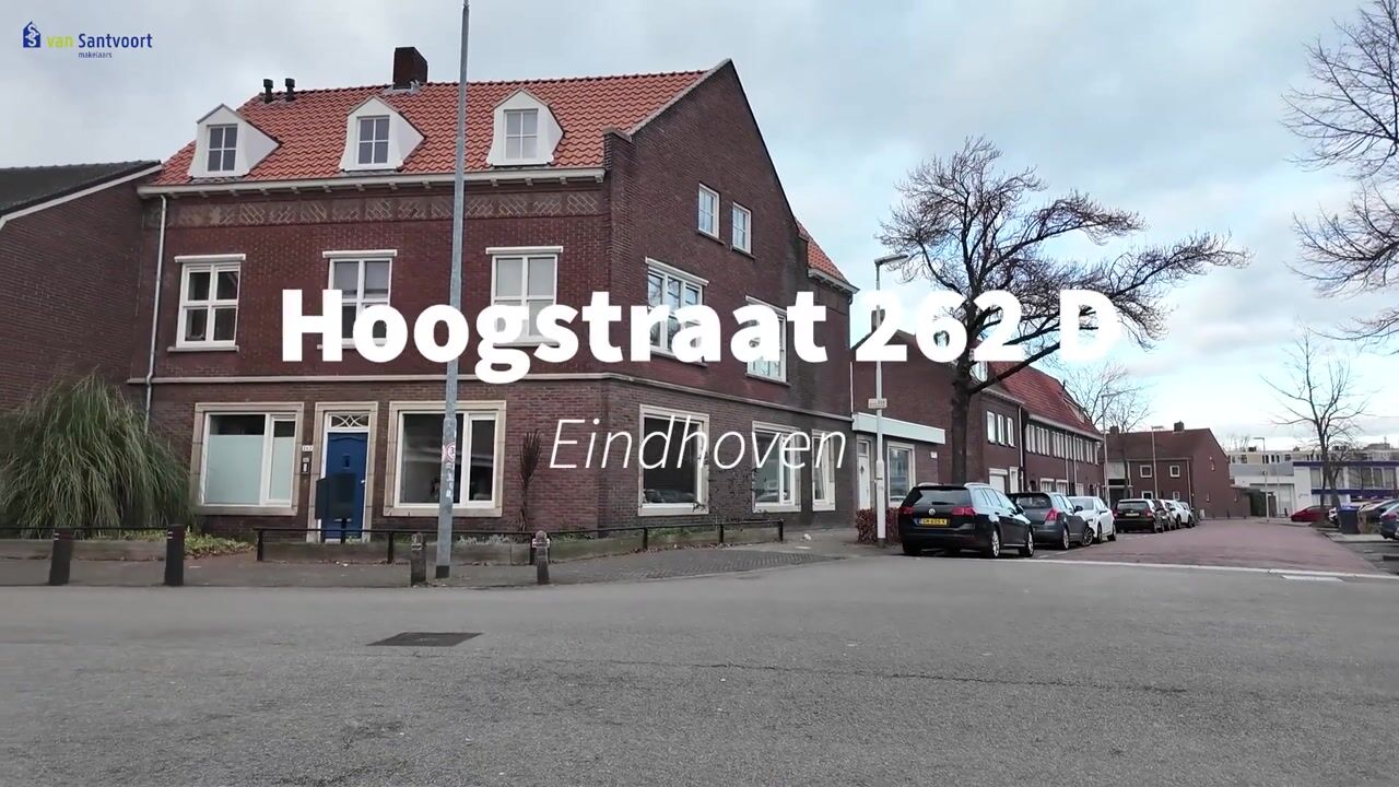 Video van Hoogstraat 262-D
