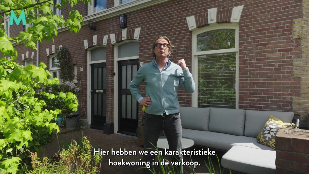 Video van Saenredamstraat 77